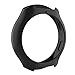 AimasirM Soft Silicone Protector Cover Case For Samsung Galaxy Gear S2 SM-R720 & SM-R730 (black)