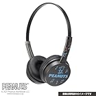 スヌーピー ヘッドセット ライト(Switch2/PC用) ブラック