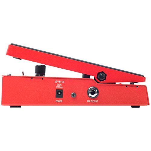 Digitech Whammy 5 Multi-Effects Pedal Bundle with 2 Cables and Power Supply