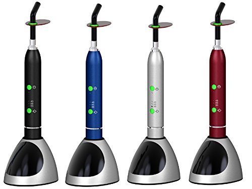 10w Wireless Polymerisationslampe LED Lampe von Athenadental