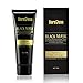 DeroTeno Blackhead Remover Mask Black Mask Purifying Peel Off Mask Best Charcoal Peel Off Mask Facial Mask Activated Natural Charcoal Black Mask Aloe Vera Bamboo Charcoal Mask