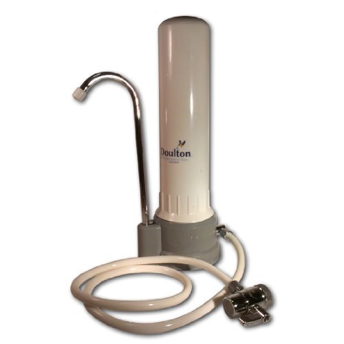 DOULTON-W9331032 UltraCarb HCPS Countertop Filter System by 