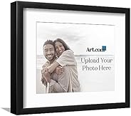 ART.COM Create Your Own Customized Framed Photos With Your Photos, Upload Personal Images or Art, Custom Frami
