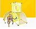 IFOYO Cat Furniture, Cat Houses with Cat Scratch Ramp Cat Condo Cat Tree House Toy Cat Bedthumb 2