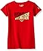Under Armour Girls' Alter Ego Wonder Woman Short Sleeve T-Shirt