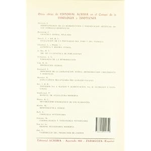 ENDOCRINOLOGIA Y FISIOLOGIA DE LA REPRODUCCION