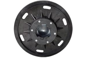 MALISH 19" Economy Sand Paper Driver w/NP-9200 Plate