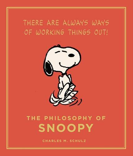 "The Philosophy of Snoopy - Peanuts Guide to Life" av Charles Schulz