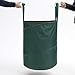 Patiomore Collapsible Garden Bag 45 Gallons Leaf Yard Reusable Waste Bags Lawn Gardening Container with Dual Handles