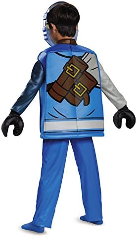 lego ninjago costume jay
