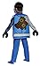 Disguise Jay Deluxe Ninjago Lego Costume, Small/4-6 , Blue