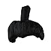 NOVELTY GIANT WWW.NOVELTYGIANT.COM Men's Sumo Wrestler Asian Japanese Warrior Gothic Costume Accessory Wig
