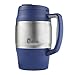Bubba Classic Insulated Desk Mug, 34 oz., Blue