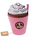 Jumbo Slow Rising Squishies Charms Kawaii Squishies Cream Scented Toys For Kids and Adults (Coffee Cup)