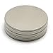 N45 Disc Neodymium Magnet Dia 1.75” X 1/16” NdFeB Permanent Neodymium 4-Count