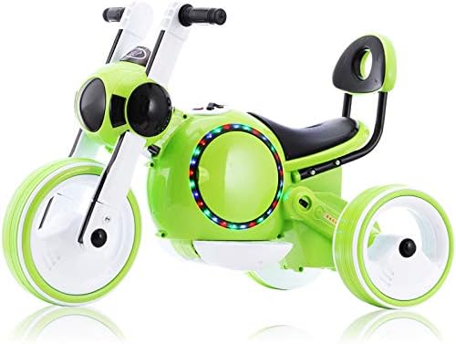 lil rider sleek led space traveler trike