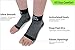 NatraCure Plantar Fasciitis Socks - Compression Foot, Ankle, Heel Sleeves - (Size: Medium)