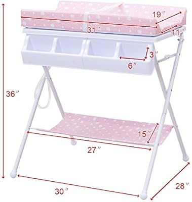 costzon changing table