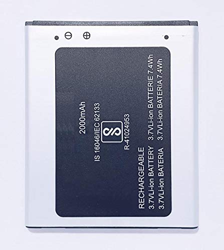 Sagar Trading Compatible Battery for Micromax Vdeo 3 Q4202 ACBIR20M06 2000mAh
