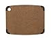 Epicurean Non-Slip Series Cutting Board, 14.5-Inch by 11.25-Inch, Nutmeg/ Brown