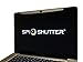 SpiShutter Classic (Silver) - Magnetic Webcam Cover for Macbook Air Laptops