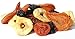 Freshly Roasted Nuts dried fruit Gift Basket, Nut Gift Tray 5 section (Jumbo) Gift Tray
