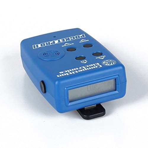 Competition Electronics Shooting Timer Shot Timer Pocket Pro II Timer
