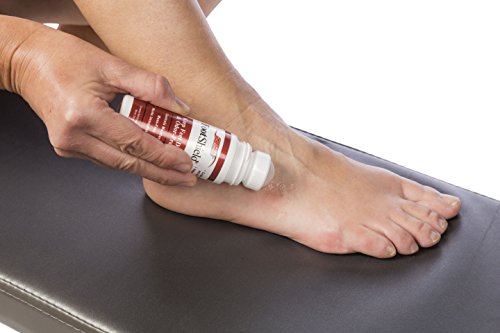 2Toms FootShield (Roll-On) - Keep Feet Dry & Odor-Free (3.0 OZ)