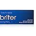Smilebriter Teeth Whitening Gel Pens, 2 Pens :: No Peg, PPG, Artificial Flavors, or GMOs :: Gentle on Sensitive Teeth, Organic Ingredients :: Supports Dental Health, Mint Flavor