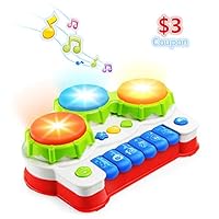 NextX Baby Toys 6 to 12 Months Infant Musical Learning Toys