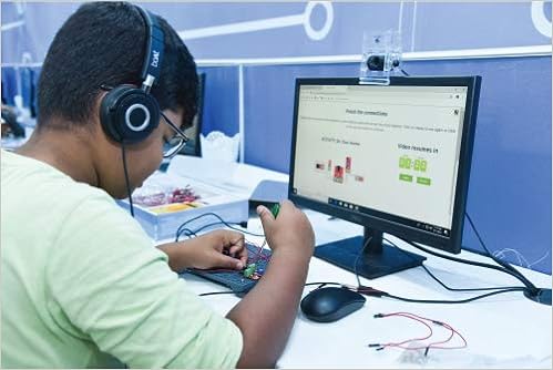 sp robotics foundation level