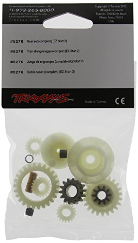Traxxas 5276 Complete Gear Set for EZ-Start 2