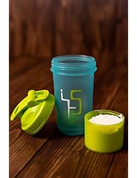 X-MIX Protein Shaker (Turquesa)