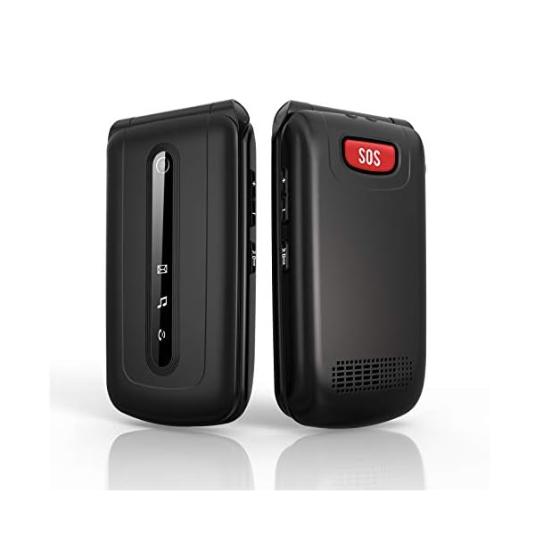 GSM-Big-Button-Mobile-Phones-for-ElderlySim-Free-Flip-Mobile-Phone-UnlockedExtra-Loud-Speaker-with-SOS-Pay-As-You-Go-Mobile-Phone-Black GSM Big Button Mobile Phones for Elderly,Sim Free Flip Mobile Phone Unlocked,Extra Loud-Speaker with SOS Pay As You Go…