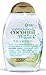 Ogx Shampoo Coconut Water Weightless Hydration 13 Ounce (384ml) (3 Pack)