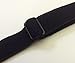 Gator Stays Uniform Shirt Stays - Wafer Thin Clip- Restroom Quick Release