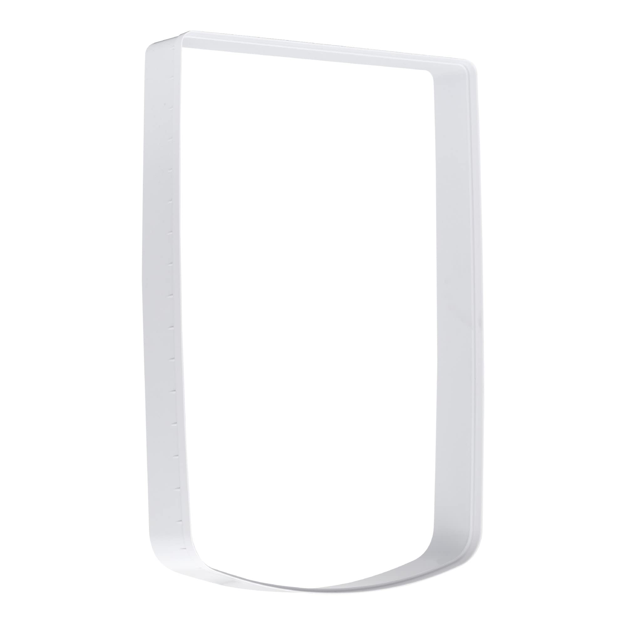 PetSafe SmartDoor Connected Pet Door for Cats and Dogs Tunnel Extension for Thick Doors and Walls, Large, ZAC19-17243