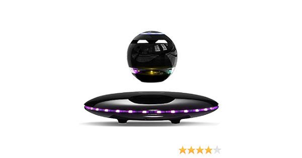 Infinity Orb Magnetic Levitating 