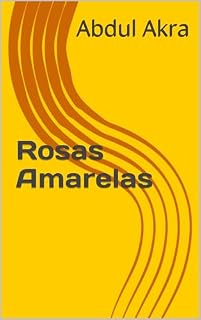 Livro Rosas Amarelas