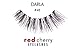 Red Cherry False Eyelashes #48 (Pack of 3)