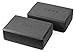 YOGU Yoga Blocks Set of 1 or 2 EVA Foam or Cork Woodthumb 1