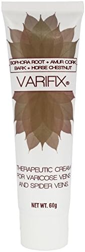 Varifix Therapeutic Cream for Varicose Veins and Spider Veins