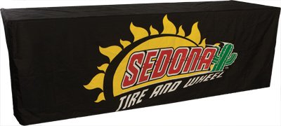 Sedona Table Cloth 8' 570-9910