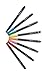 SHARPIE Art Pens, Fine Point, Colors may vary, Hard Case, 8 Pack (1982056)