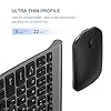 Wireless-Keyboard-and-Mouse-Combo-seenda-Ultra-Thin-Small-Keyboard-and-Mouse-Set-with-Rechargeable-Battery-for-Windows-Devices-Space-Gray Small Wireless Keyboard and Mouse, seenda Ultra Compact Rechargeable USB Keyboard and Mouse Combo with Portable Size Low…
