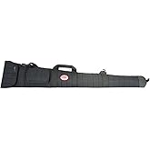 MEC Outdoors 54" Shotgun Case - Soft Sided Gun Storage - 600D Nylon, PVC Reinforced for Durability & Water Resistance, Large 7" Opening for Larger Stocks - Shotgun Soft Case