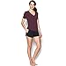 Under Armour Women's Ultra Comfort Athlete Recovery Shorts Sleepwear