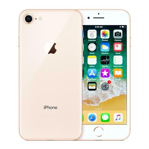 Mua Apple iPhone 8 64GB Unlocked - Gold trên Amazon Mỹ chính hãng