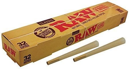 #RP269 32pc kkuXg6CnS - Raw Pre-Rolled Cones AOLXnFTKK Kingsize yugbd356 tyu23423 Raw cone rolling J8wFo5alJ papers are unbleached and unrefined. Cones come pre-rolled and tipped. PUBajk8wD Each pack comes with 32 cones. Raw rolling papers are made with windmill power, they contain no GMO's, totally chlorine free, gluten free, and they are a vegan friendly product.