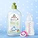 Frosch Baby Cleaning Liquid, for Toys, Dishes, and More 16.9 oz (Pack of 2)